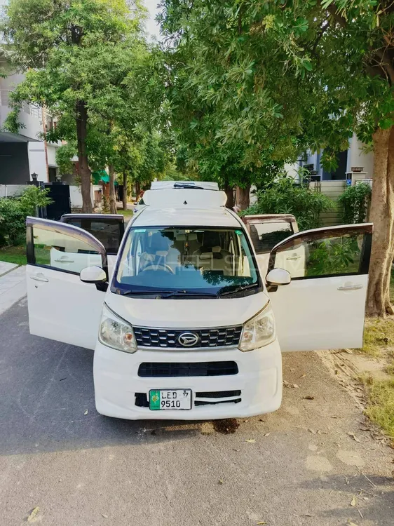 Daihatsu Move 2015 for Sale in Faisalabad Image-1