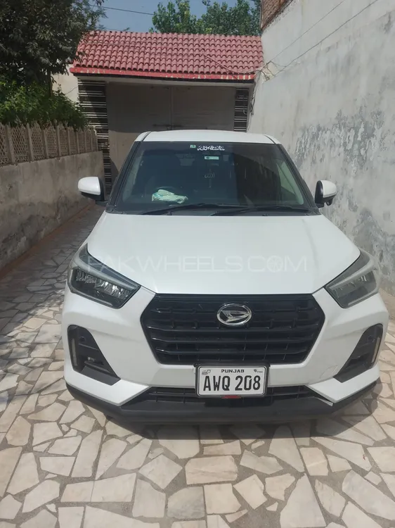 Daihatsu Rocky 2021 for Sale in Peshawar Image-1