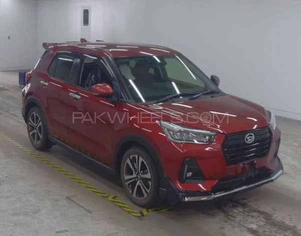 Daihatsu Rocky 2020 for Sale in Rawalpindi Image-1