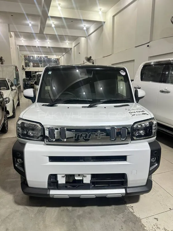 ڈائیہاتسو ٹافٹ 2021 for Sale in راولپنڈی Image-1