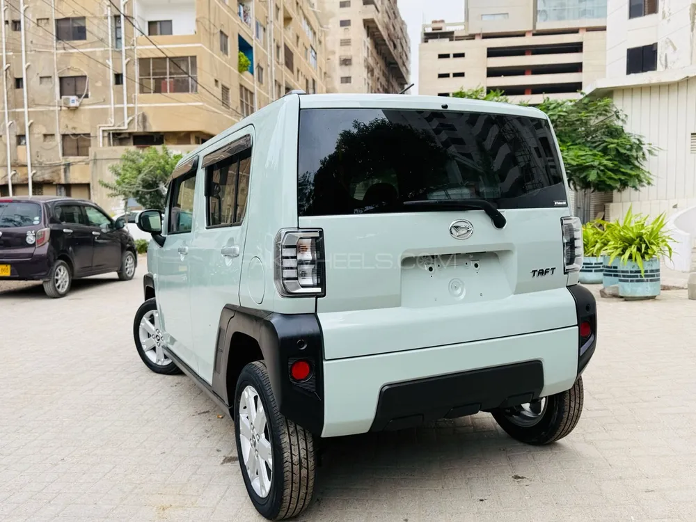 Daihatsu Taft 2023 for Sale in Karachi Image-1