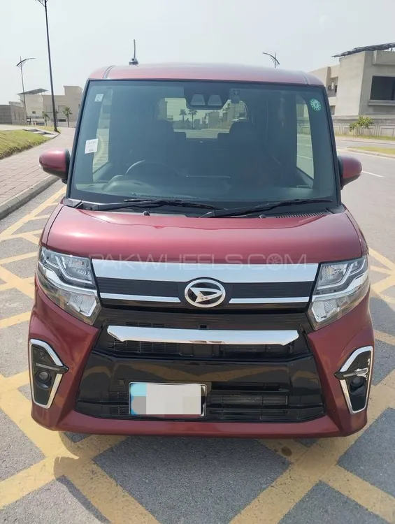 Daihatsu Tanto 2021 for Sale in Wah cantt Image-1