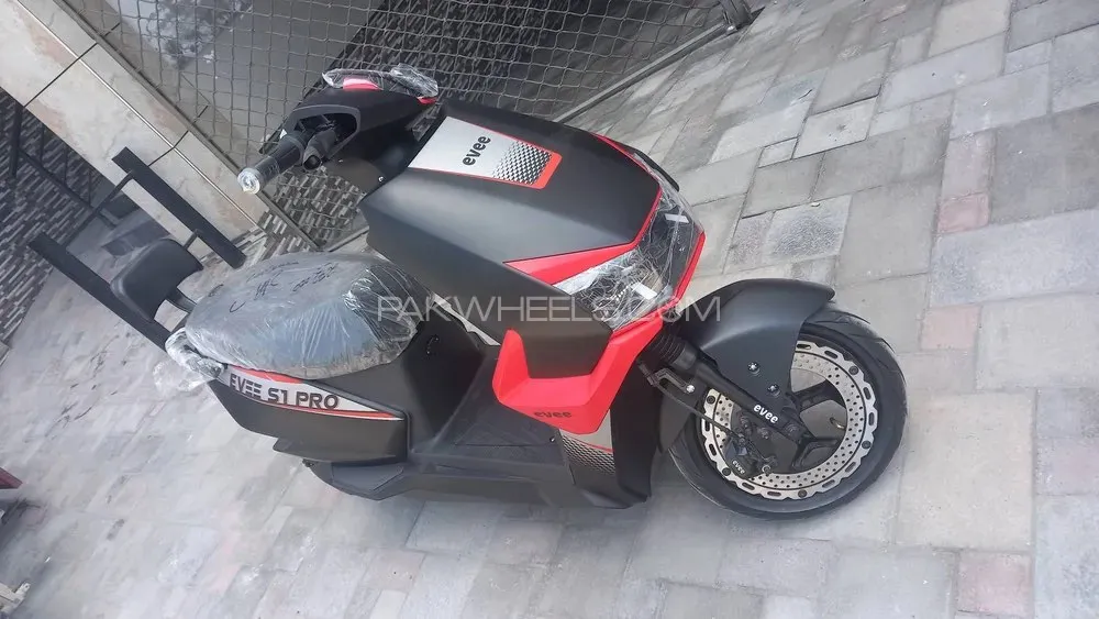 Evee S1 Pro 2024 for Sale Image-1