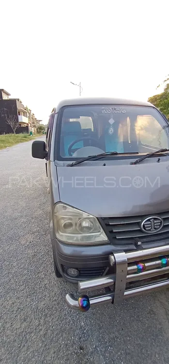 FAW X-PV 2017 for Sale in Islamabad Image-1
