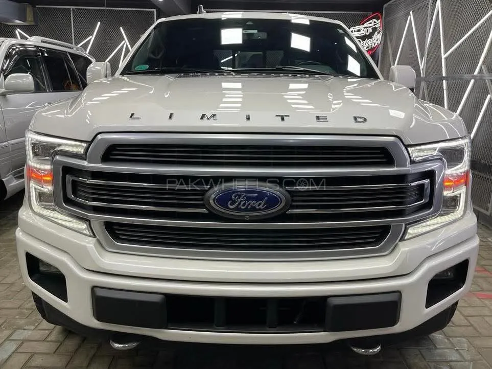 Ford F 150 2022 for Sale in Karachi Image-1