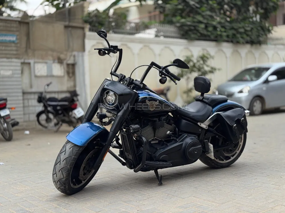 Harley Davidson Fat Boy 2018 for Sale Image-1