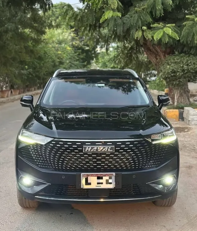 Haval H6 2023 for Sale in Karachi Image-1