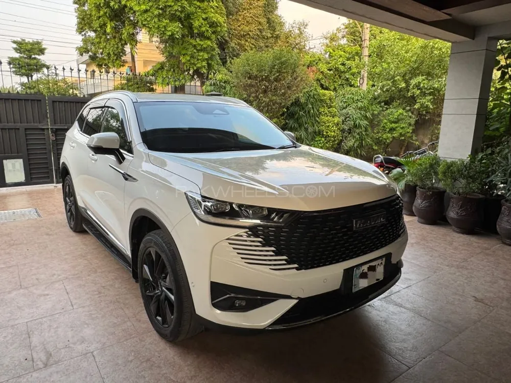 Haval H6 2024 for Sale in Sargodha Image-1
