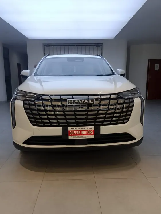 Haval H6 2025 for Sale in Lahore Image-1