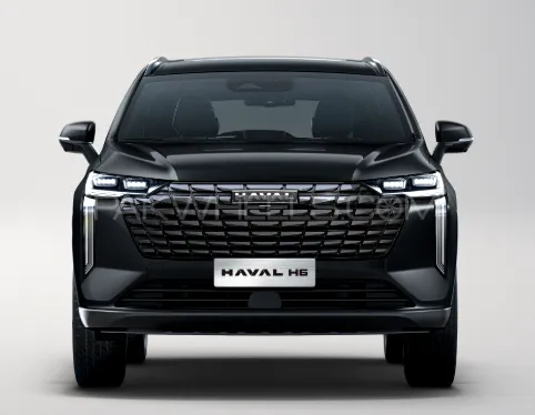 Haval H6 2025 for Sale in Faisalabad Image-1