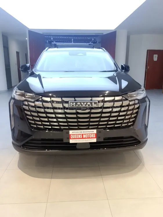 Haval H6 2025 for Sale in Lahore Image-1