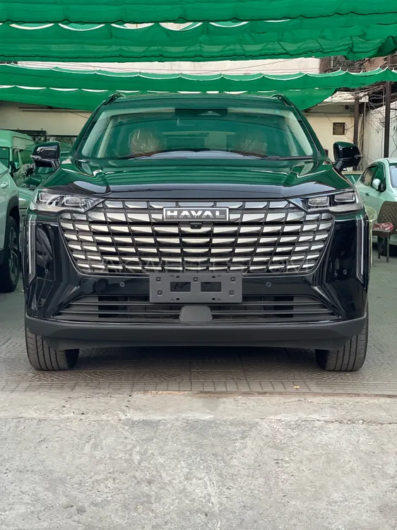Haval H6 2025 for Sale in Lahore Image-1