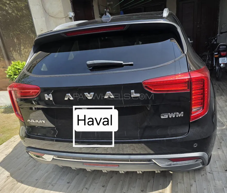 Haval Jolion 2024 for Sale in Lahore Image-1