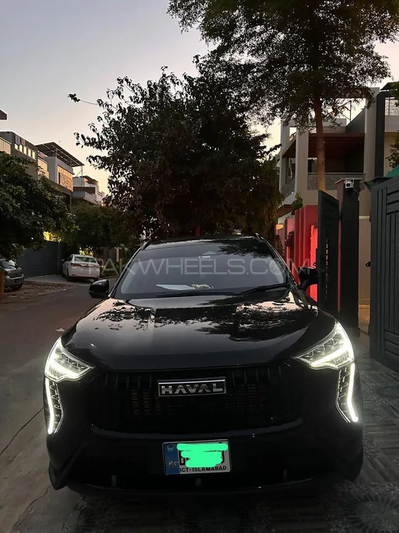 Haval Jolion 2025 for Sale in D.G.Khan Image-1