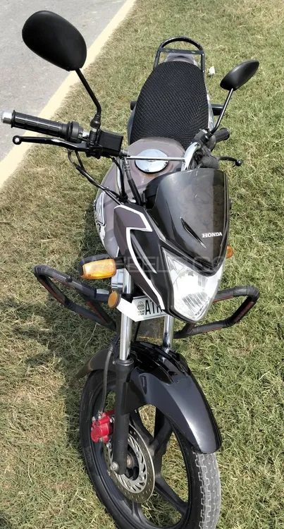 Honda CB 125F 2023 for Sale Image-1