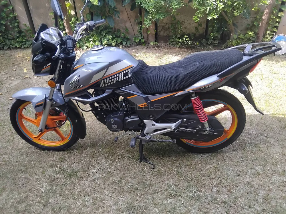 Honda CB 150F 2022 for Sale Image-1