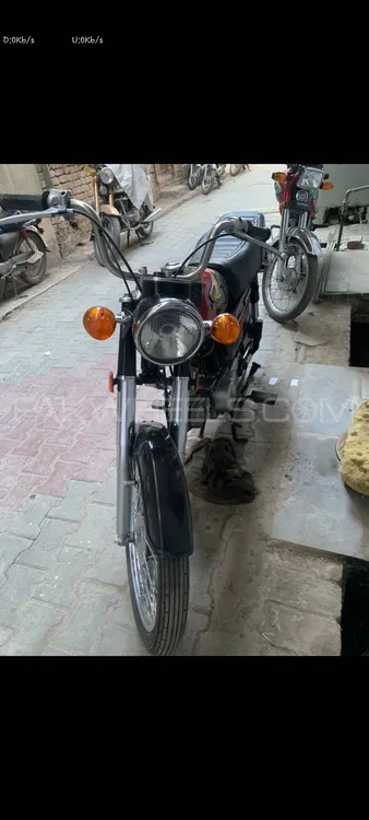 Honda CD 70 1984 for Sale Image-1