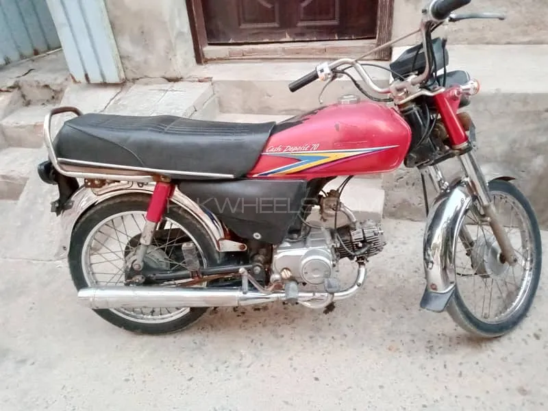 Honda CD 70 2009 for Sale Image-1