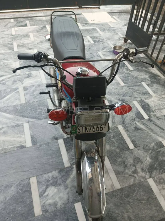 Honda CD 70 2010 for Sale Image-1