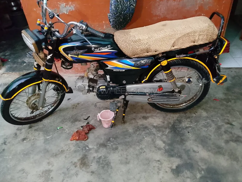 Honda CD 70 2017 for Sale Image-1
