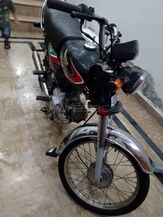 Honda CD 70 2017 for Sale Image-1