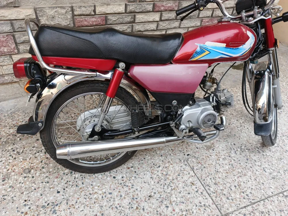 Honda CD 70 2019 for Sale Image-1