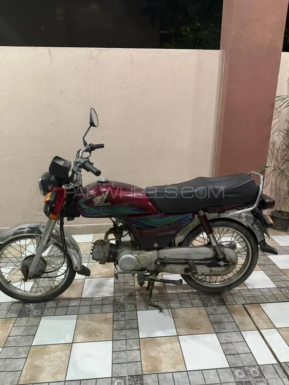 ہونڈا CD 70 2019 for Sale Image-1