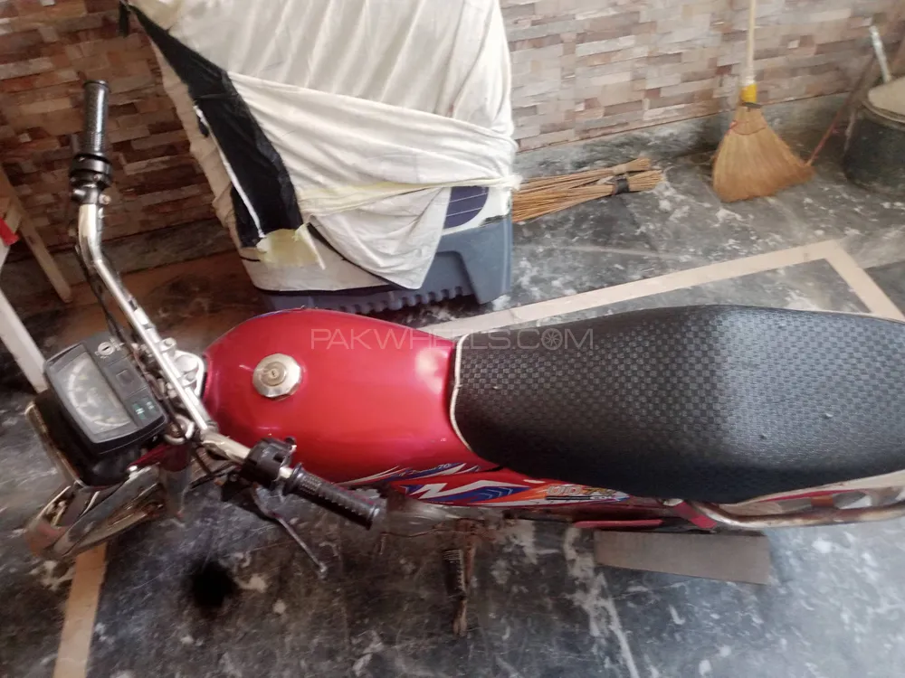Honda CD 70 2021 for Sale Image-1