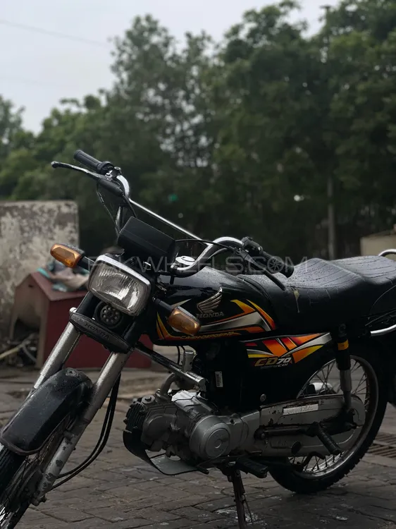 Honda CD 70 2022 for Sale Image-1