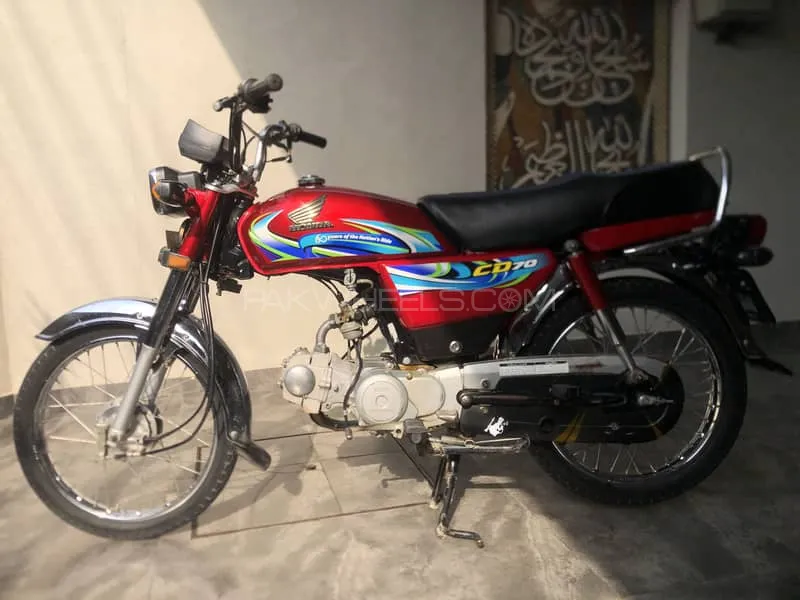 Honda CD 70 2023 for Sale Image-1