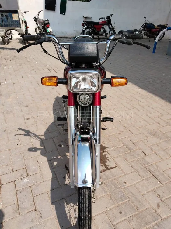 Honda CD 70 2024 for Sale Image-1