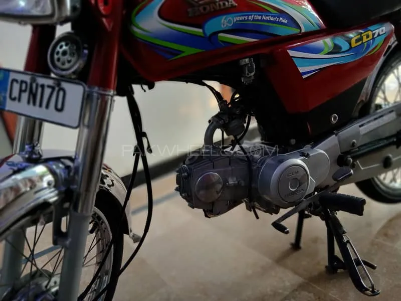 Honda CD 70 2024 for Sale Image-1