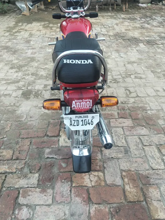 Honda CD 70 2025 for Sale Image-1