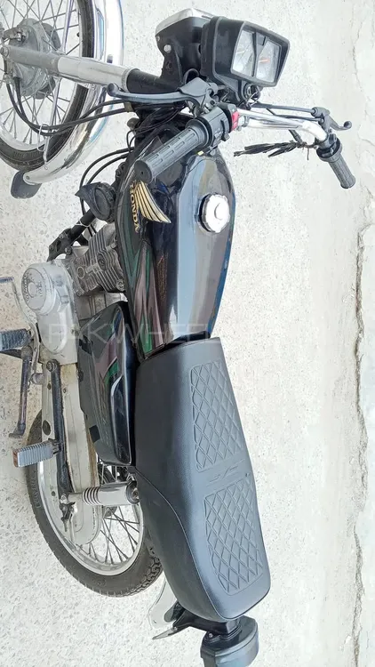 Honda CG 125 2009 for Sale Image-1