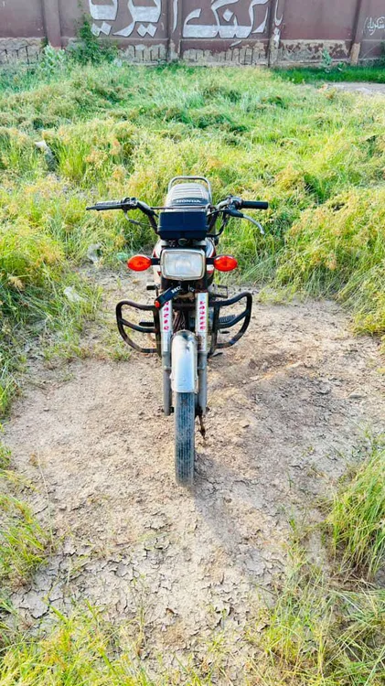 Honda CG 125 2015 for Sale Image-1
