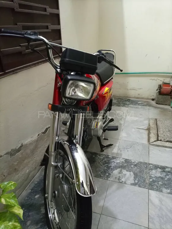 Honda CG 125 2021 for Sale Image-1