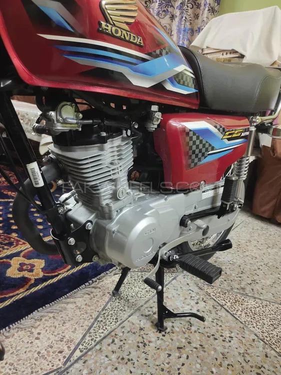 Honda CG 125 2024 for Sale Image-1