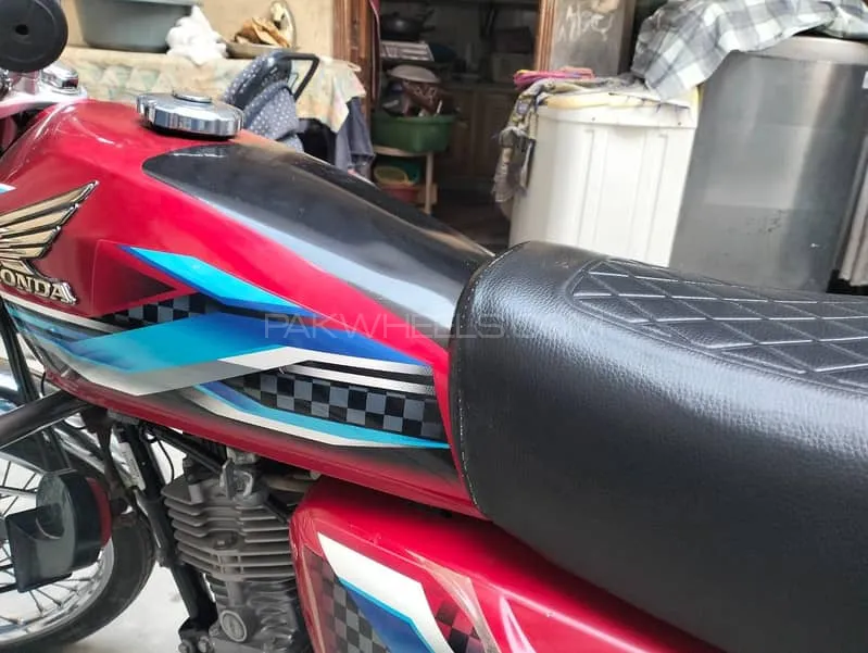 Honda CG 125 2024 for Sale Image-1