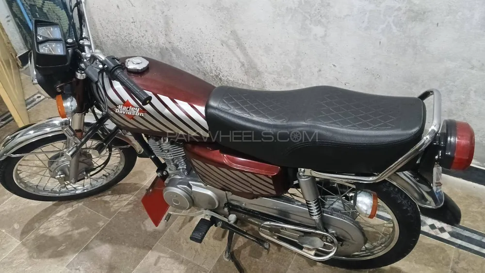 Honda CG 125 2024 for Sale Image-1