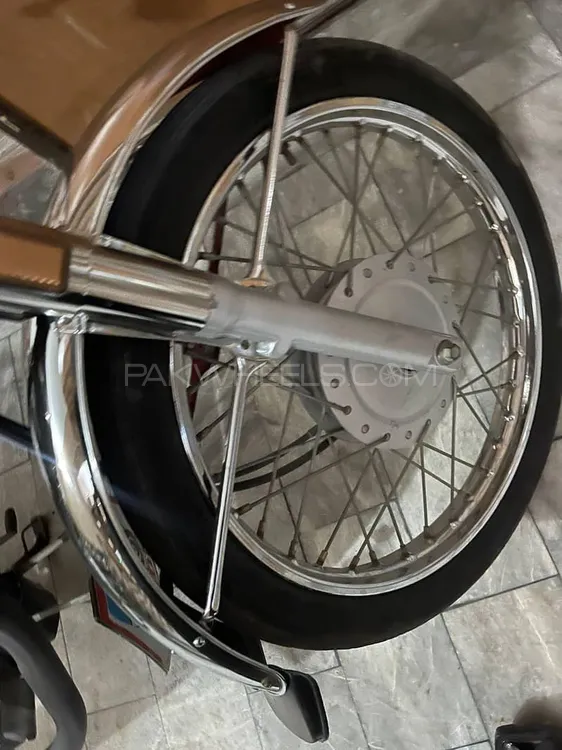 Honda CG 125 2024 for Sale Image-1