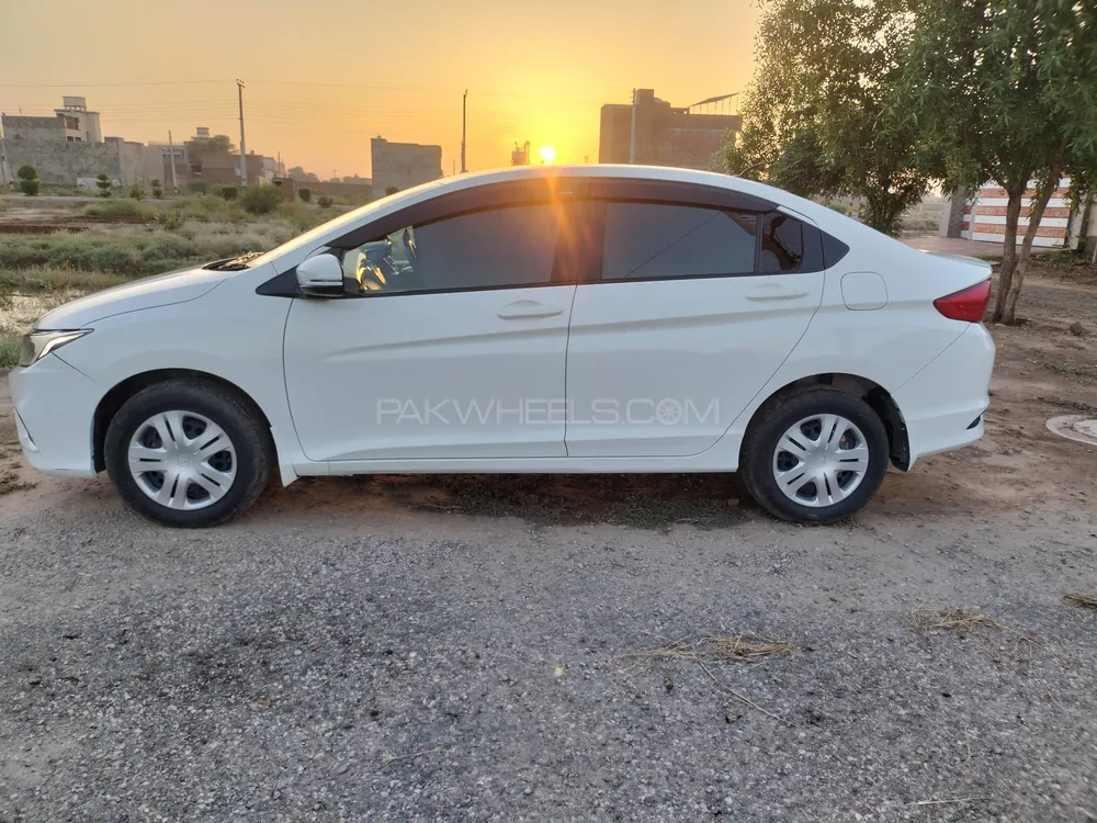 Honda City 2022 for Sale in Multan Image-1
