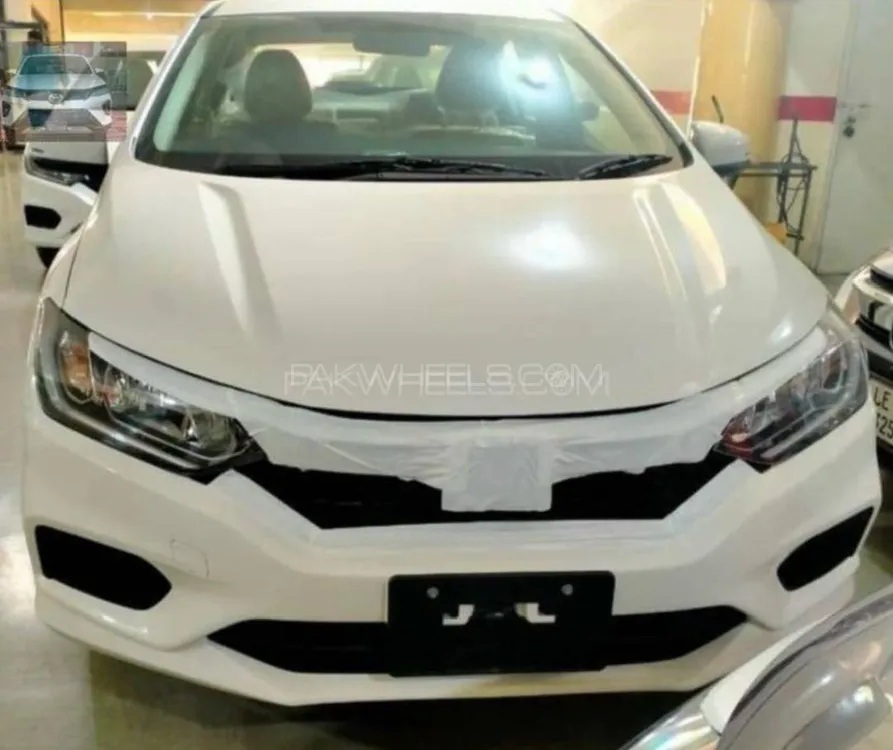 Honda City 2025 for Sale in Multan Image-1