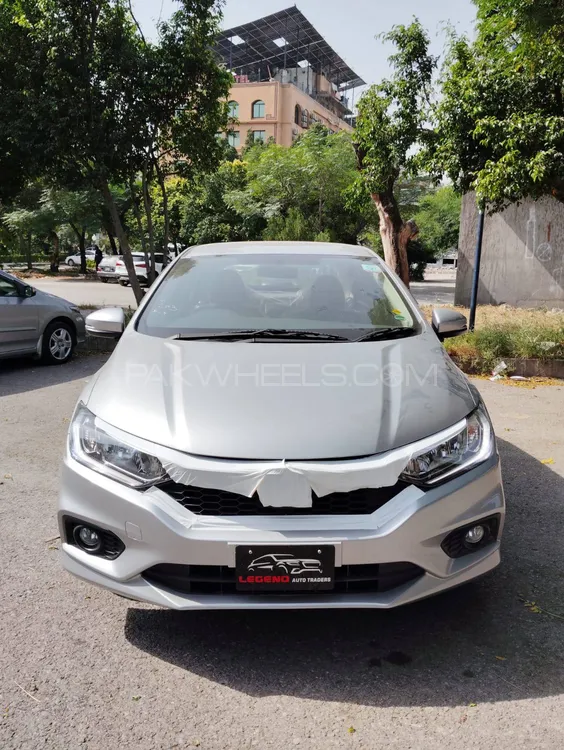 Honda City 2025 for Sale in Islamabad Image-1