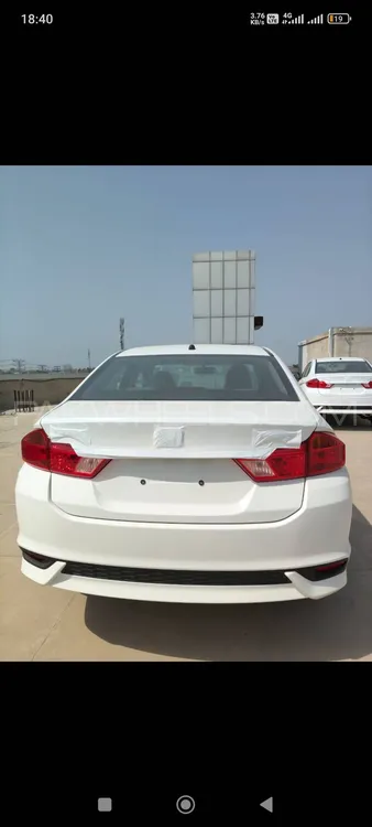 ہونڈا سٹی 2025 for Sale in ملتان Image-1