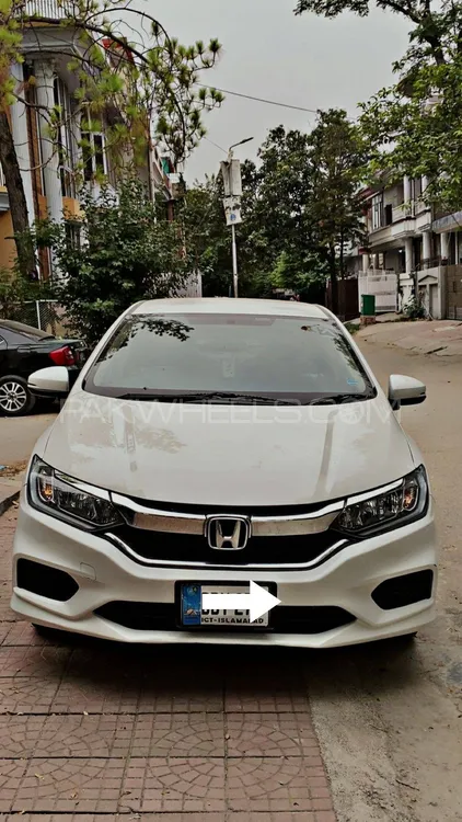 Honda City 2023 for Sale in Islamabad Image-1