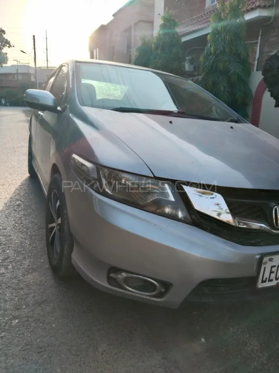 Honda City 2017 for Sale in Lahore Image-1