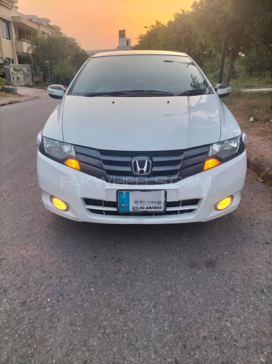 Honda City 2014 for Sale in Islamabad Image-1