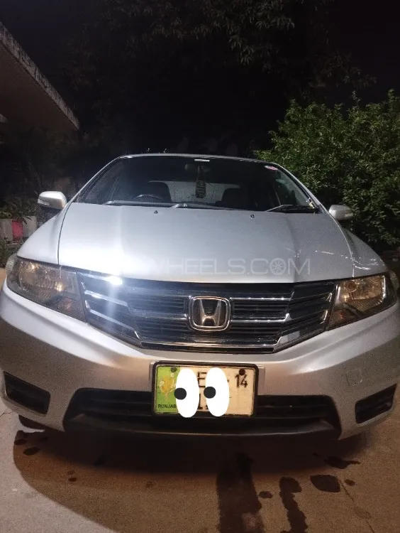 Honda City 2014 for Sale in Lahore Image-1