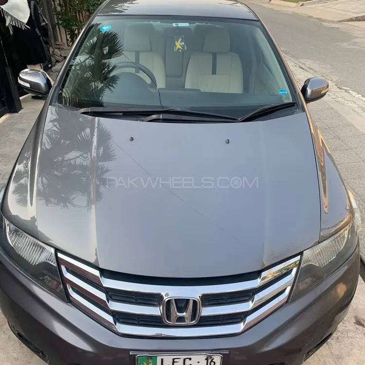 Honda City 2016 for Sale in Lahore Image-1