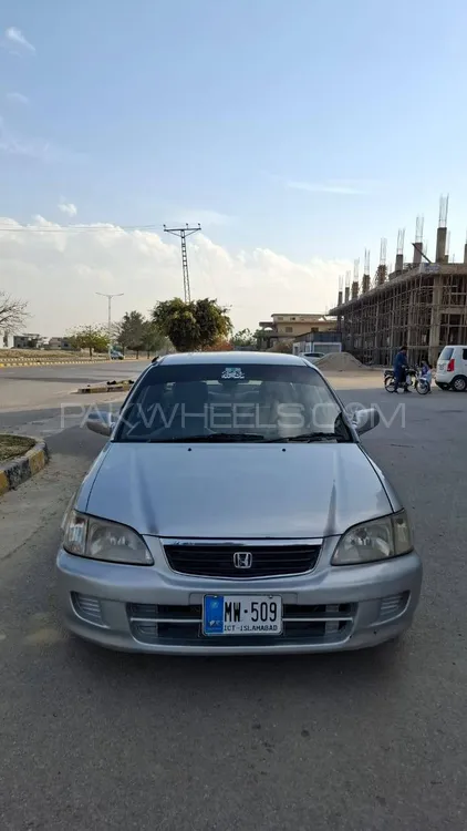 Honda City 2000 for Sale in Islamabad Image-1